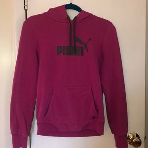 Puma hoodie